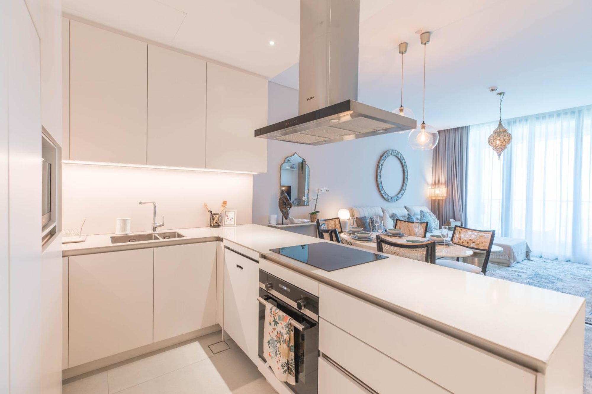 Address Jbr - 2 Bedroom With Breathtaking View By Pk Holidays * Dubai