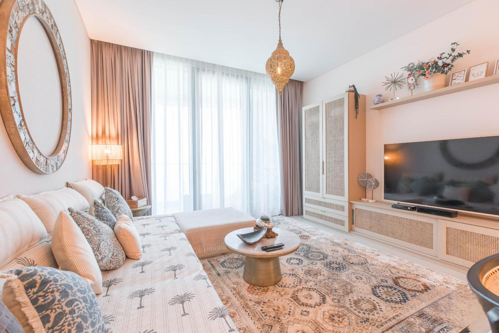 Apartment Address Jbr - 2 Bedroom With Breathtaking View By Pk Holidays Dubai