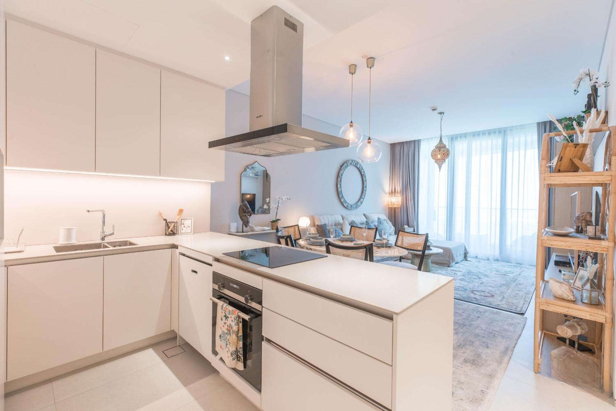 Address Jbr - 2 Bedroom With Breathtaking View By Pk Holidays *