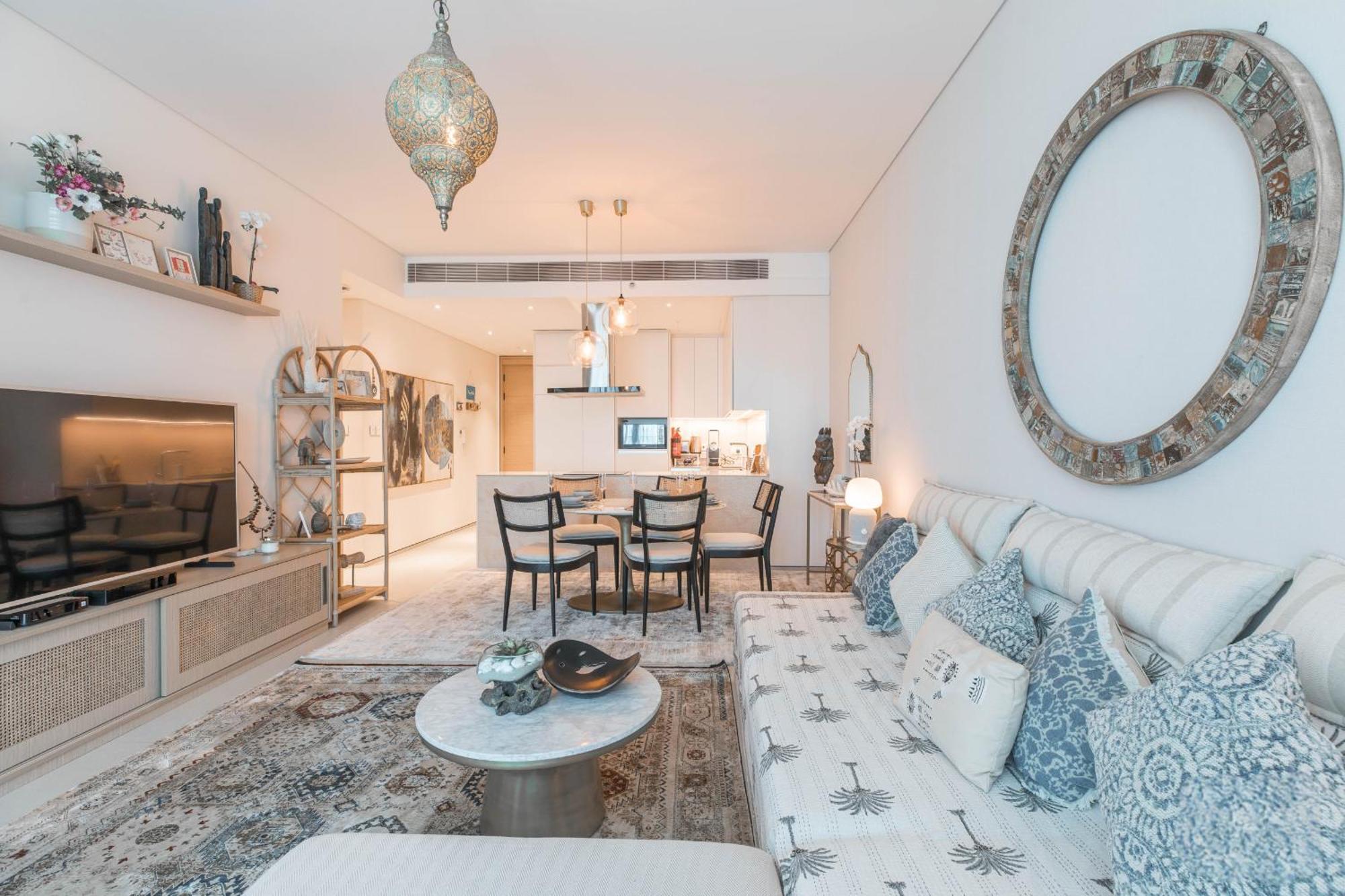 Apartment Address Jbr - 2 Bedroom With Breathtaking View By Pk Holidays