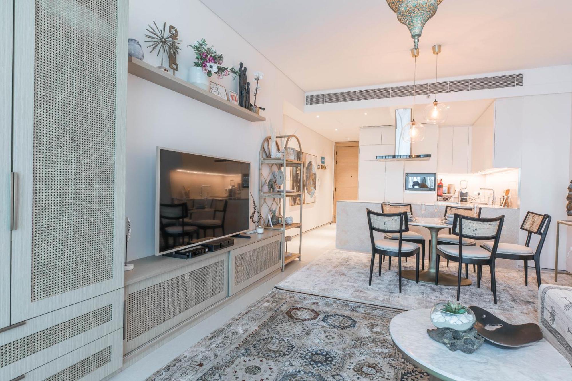 Address Jbr - 2 Bedroom With Breathtaking View By Pk Holidays Dubai