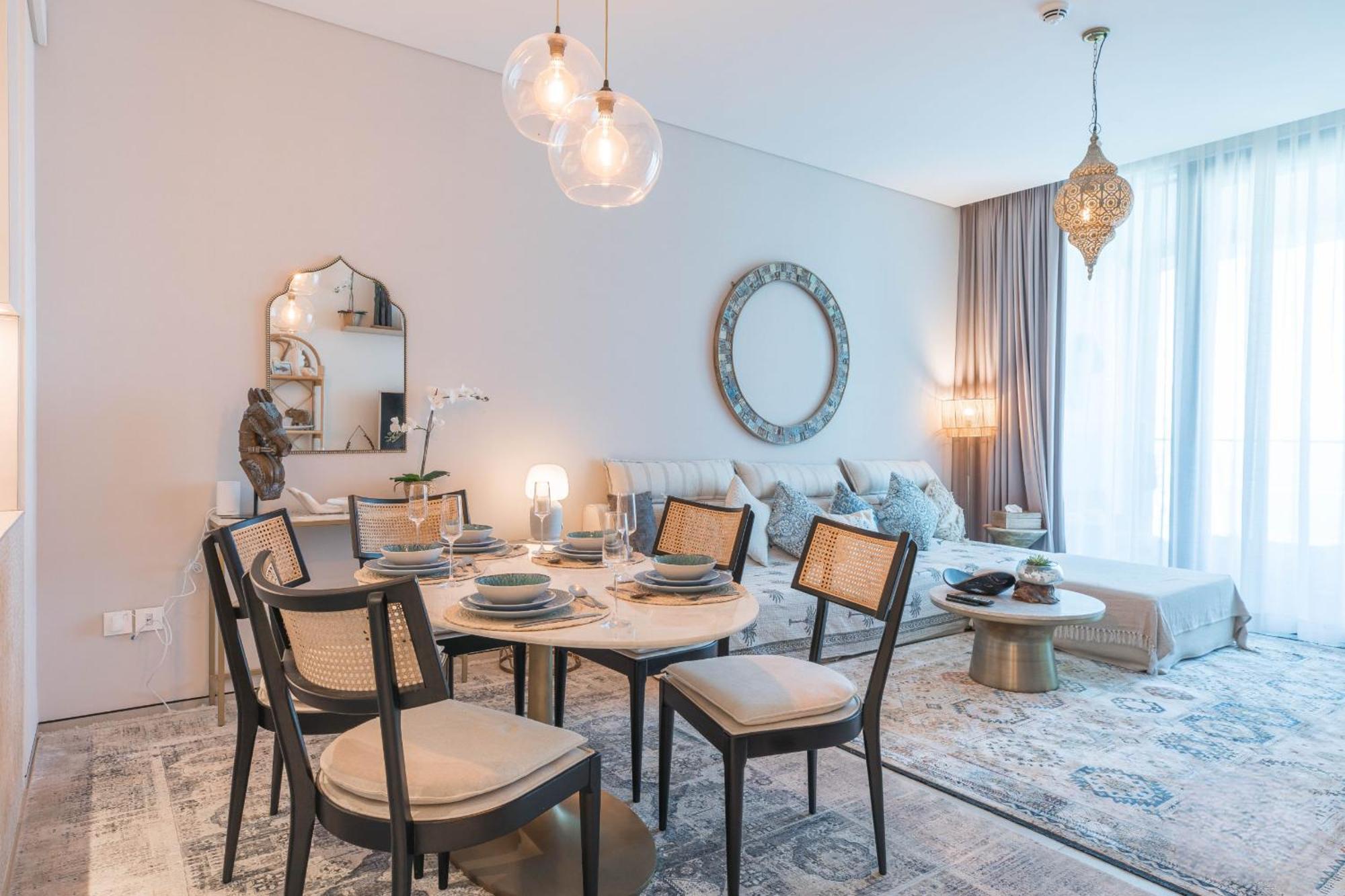 Address Jbr - 2 Bedroom With Breathtaking View By Pk Holidays