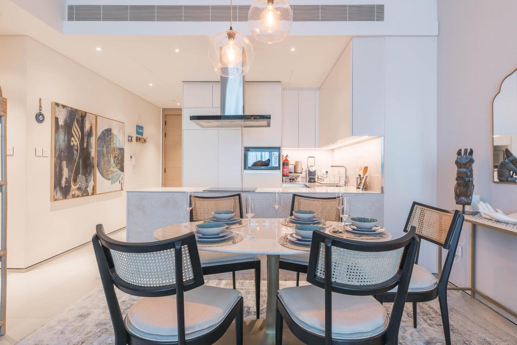 Address Jbr - 2 Bedroom With Breathtaking View By Pk Holidays Apartment