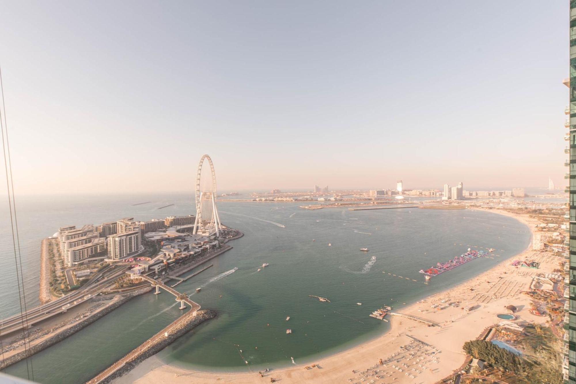Apartment Address Jbr - 2 Bedroom With Breathtaking View By Pk Holidays *